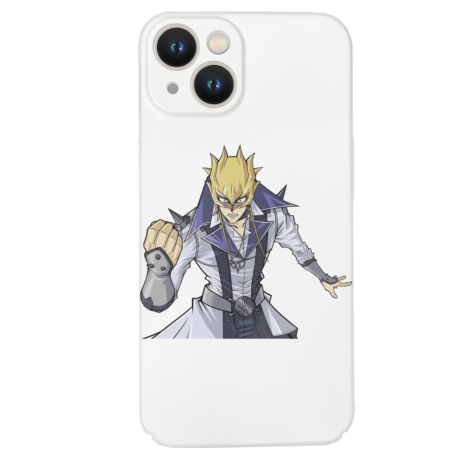 （画像用） 遊☆戯☆王 Yu-Gi-Oh! 【iPhone 14シリーズ対応】ハードケース